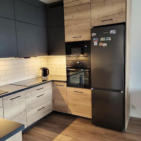Apartament W Parku Nad Kanalem Bydgoszcz Exteriör bild