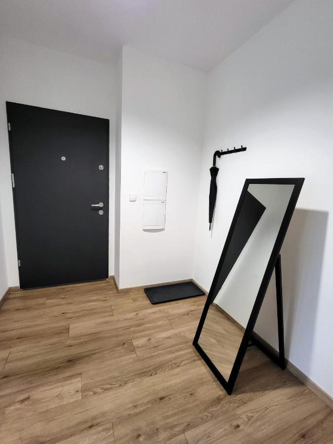 Apartament W Parku Nad Kanalem Bydgoszcz Exteriör bild