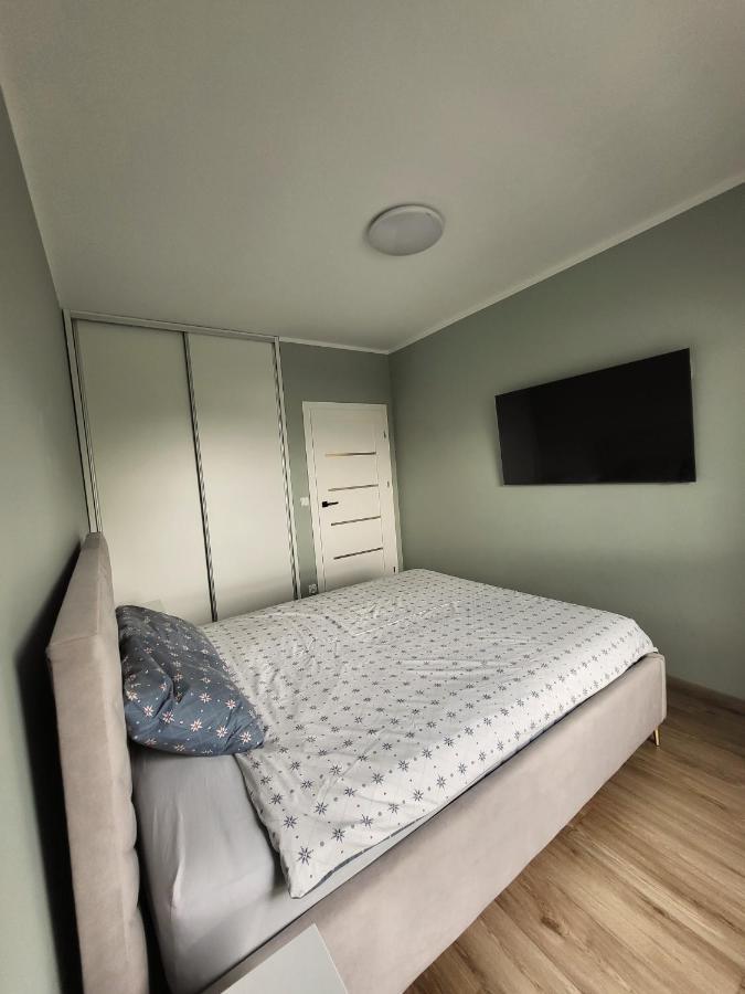 Apartament W Parku Nad Kanalem Bydgoszcz Exteriör bild
